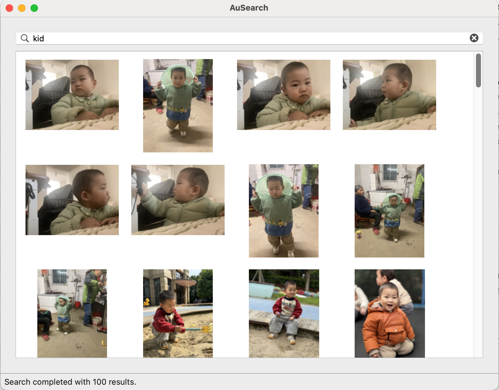AuSearch Semantic Discovery