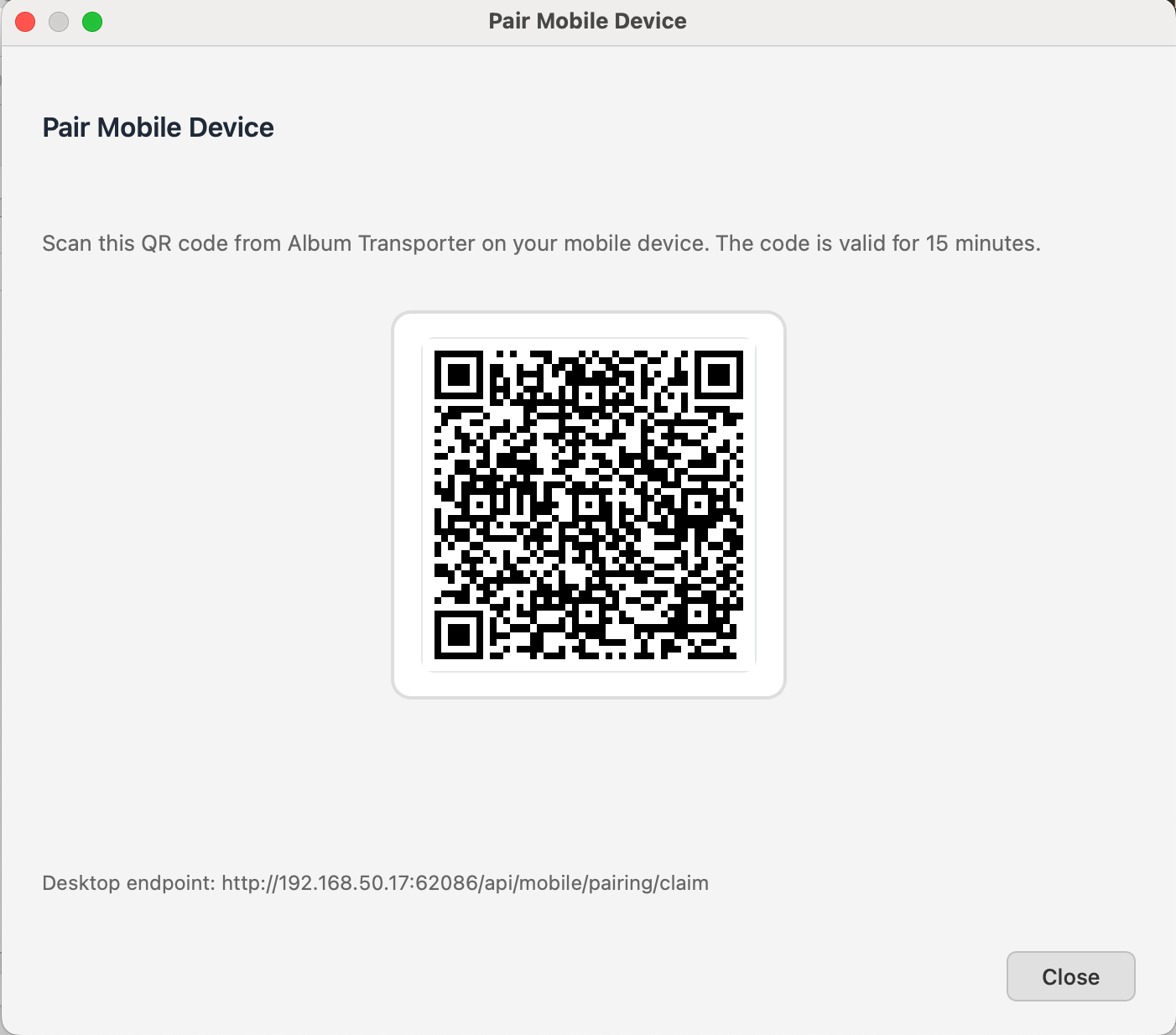 AuSearch desktop screenshot 3